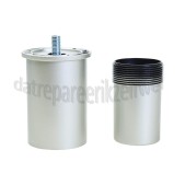Foto van Smeg Stelpoot Poot onder fornuis C91GMX, SCB92M, SUK920MX 