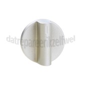 Foto van Pelgrim Knop Gasknop, zilver GK795ONYA1EP, GK466MATA1EP 