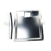 Foto van Bosch Deur Binnendeur SX65M002SK43, SX65M034EU25 