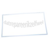 Foto van Bosch Afdichtingsrubber Koelgedeelte KI34VA2005, KIV34V21GB01 