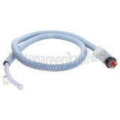Foto van Beko Slang Toevoerslang met aquastop DIN5631, DSN6635X, DIN26220 