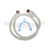Foto van Beko Slang Aanvoerslang met aquastop WMD66140, WMB71431S 