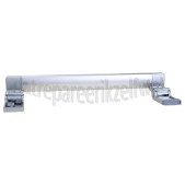 Foto van Beko Handgreep Deurgreep vriezer RFSA240M23X 