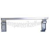 Foto van Beko Handgreep Deurgreep vriezer RFSA240M23X 