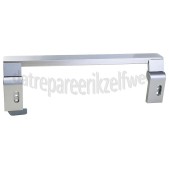Foto van Beko Handgreep Deurgreep vriezer RFSA240M23X 