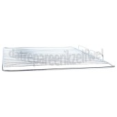 Foto van Beko Rooster Grilrooster CSE62010DW, CSM62321GA 