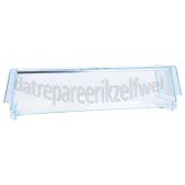 Foto van Bosch Flessenrek Transparant 420x100x112mm KIL42SD3005, BKIR41SD30 