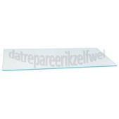 Foto van Whirlpool Glasplaat Legplateau ART5500A, ART6712ASF 