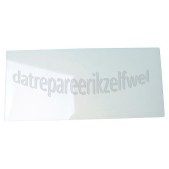 Foto van Whirlpool Glasplaat Legplateau ART5500A, ART6712ASF 
