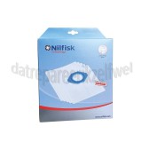 Foto van Nilfisk Stofzuigerzak Synthetisch GM80C serie 