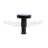 Foto van Smeg Knop Drukknop, zwart SA210X, SCB60MFB, SCN91CMX 