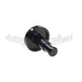 Foto van Smeg Knop Drukknop, zwart SA210X, SCB60MFB, SCN91CMX 
