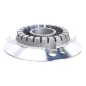 Foto van Smeg Brander branderkelk normaal PLAL18S, GKE755, T2740N1 