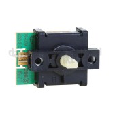 Foto van Smeg Schakelaar Potentiometer, temperatuur SF106T, SAC106B, SCP111 