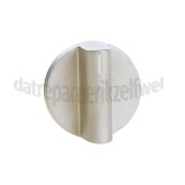 Foto van Pelgrim Knop Gasknop, zilver GK417RVSA1E, GK465RVSA1E 