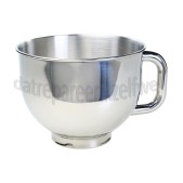 Foto van Smeg Mengkom van keukenmachine SMF01BLEU, SMF01PBEU 