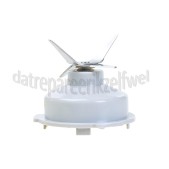 Foto van Smeg Sikkelmes van blender BFL01BLEU, BLF01PGEU, BLF01CREU 