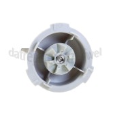 Foto van Smeg Sikkelmes van blender BFL01BLEU, BLF01PGEU, BLF01CREU 