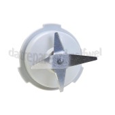 Foto van Smeg Sikkelmes van blender BFL01BLEU, BLF01PGEU, BLF01CREU 