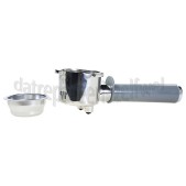 Foto van Smeg Filterhouder van espressomachine ECF01CREU, EFC01PBEU, ECF01RDEU 