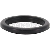 Foto van Smeg O-ring van espressomachine, Wit of zwart ECF01BLEU, ECF01CREU,ECF01PBEU 