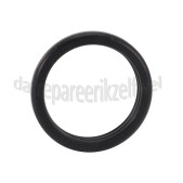 Foto van Smeg O-ring van espressomachine, Wit of zwart ECF01BLEU, ECF01CREU,ECF01PBEU 