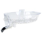 Foto van Smeg Opvangbak van citruspers CJF01BLEU, CJF01CREU, CJF01DGEU 