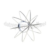Foto van Smeg Garde van keukenmachine SMF01BLEU, SMF01PBEU 