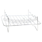 Foto van Inventum Grillrooster Grillrek GF400HL, GF552HL 