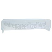 Foto van Inventum Deurbak Onder, Transparant KK500, KK501, KV501 