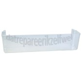 Foto van Inventum Deurbak Onder, Transparant KK500, KK501, KV501 
