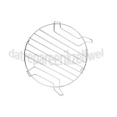 Foto van Inventum Rooster Combimagnetron 27cm MN255C, MN305C 