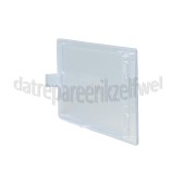 Foto van Pelgrim Glaasje Verlichtingsglas GWA820, MWA130, GWA720 