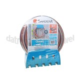 Foto van Gardena Slang Muurhouder met slang 1/2"" 13mm 