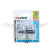 Foto van Gardena Koppeling Reparatieset 13mm (1/2"") en 15mm (5/8"") slangen 