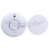 Foto van Fire Angel Rookmelder En Koolmonoxide melder 2 in 1 melder,incl. batt. 