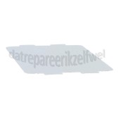 Foto van Inventum Micaplaat 115x64mm. MN205S, MN207S 