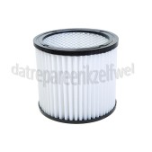 Foto van Filter Cartridge filter, wasbaar AquaFam, AquaVac, Goblin, Parkside, Rowenta 