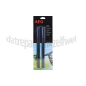 Foto van AEG Strip Vervangstrip rubber, 2 stuks, breed WX7 Ruitenreiniger 