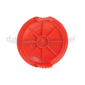 Foto van Black & Decker Deksel Draadspoelkap grastrimmer GL701, GL710, GL716, GL720, GL741 