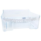 Foto van Bosch Groentelade Transparant KGN36VI3201, KGN39VI3206 
