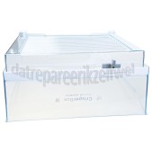 Foto van Bosch Groentelade Transparant KGN36VI3201, KGN39VI3206 