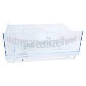 Foto van Bosch Groentelade Transparant KGN36VI3201, KGN39VI3206 