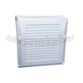 Foto van Bosch Groentelade Wit, Lade van Crisperbox KGE36EW43, KGE39AL42, KCE40AR40 