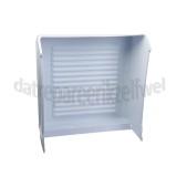 Foto van Bosch Groentelade Wit, Lade van Crisperbox KGE36EW43, KGE39AL42, KCE40AR40 