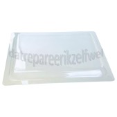 Foto van Bosch Schaal Glazen bakschaal 455x365x25mm HB633GCS1S05, HNG6764B101 