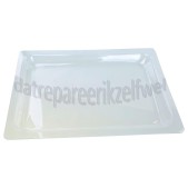 Foto van Bosch Schaal Glazen bakschaal 455x365x25mm HB633GCS1S05, HNG6764B101 