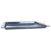 Foto van Bosch Braadslede Bakplaat geemailleerd HB84K550N02, HB84K55206 