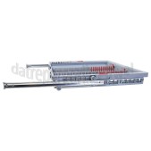 Foto van Bosch Besteklade SMV46IX07N/01 