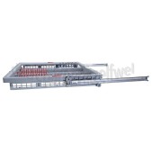 Foto van Bosch Besteklade SMV46IX07N/01 